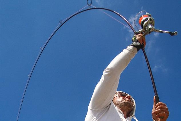 Oferta de inceput de sezon pentru lansetele Shimano Beastmaster BX